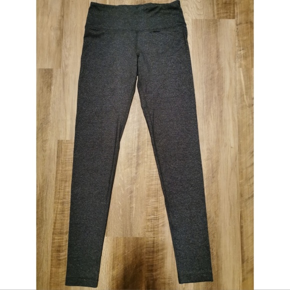 Nevada Heather Gray Leggings - Picture 3 of 4